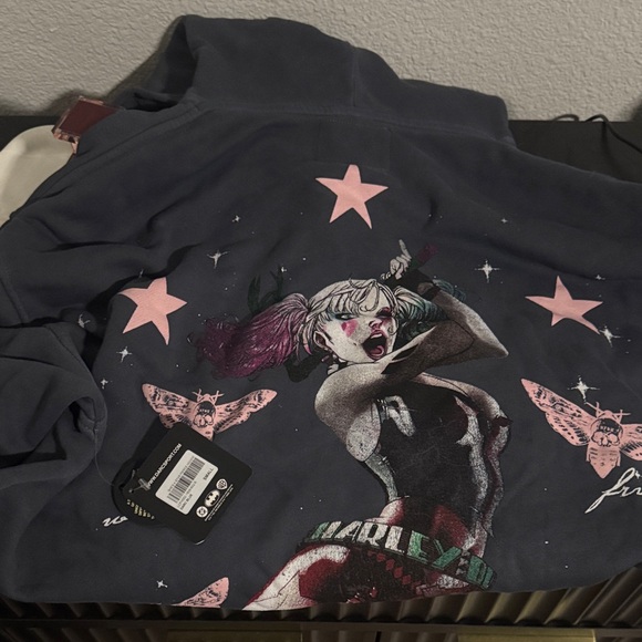 Darc Sport Jackets & Blazers - Darc Sport she’s a star hoodie